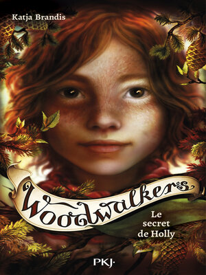 cover image of Woodwalkers--tome 03